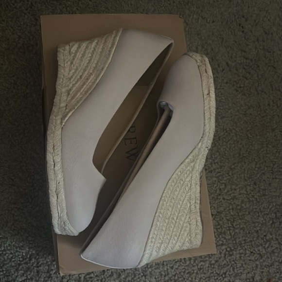 J. Crew espadrille NIB - Picture 3 of 6
